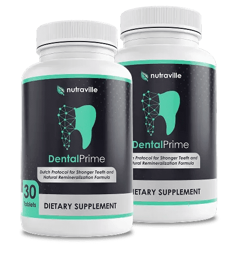 DentalPrime supplement